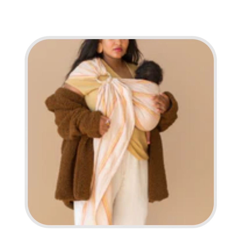 Wild bird ring sling
